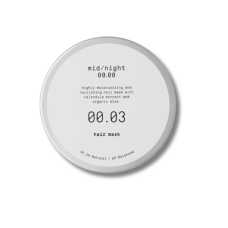 Поживна маска для волосся - MID/NIGHT 00.00 Hair Mask 00.03 Поживна маска для волосся - MID/NIGHT 00.00 Hair Mask 00.03
