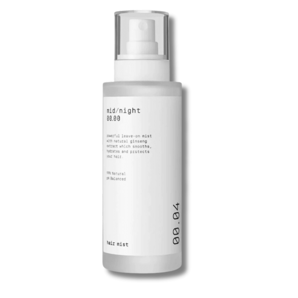 Міст-спрей для волосся - MID/NIGHT 00.00 Hair Mist 00.04