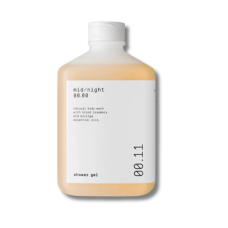 Гель для душу - MID/NIGHT 00.00 Shower Gel 00.11 Гель для душу - MID/NIGHT 00.00 Shower Gel 00.11