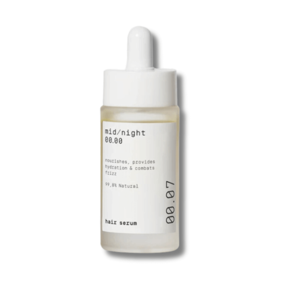 Сироватка для волосся - MID/NIGHT 00.00 Hair Serum 00.07