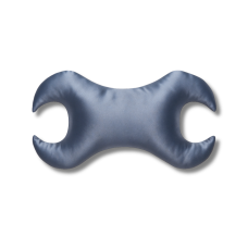 Анти-ейдж подушка KEY проти зморшок навколо очей синя - MOLODO Key Anti-Aging Pillow Against Wrinkles Around The Eyes Blue