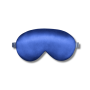 Шовкова маска для сну електрик - MOLODO Silk Sleep Mask Electric