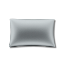 Шовкова наволочка сіра - MOLODO Silk Pillowcase Stone Grey