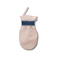 Шовкова рукавиця для пілінгу - MOLODO Raw Silk Peeling Glove