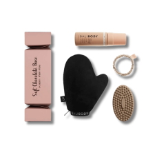 Лімітований набір "Soft Chocolate Base"- MON MOU x Bali Body Limited Set