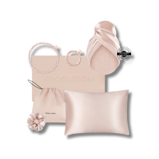 Подарунковий набір "Nude" - MON MOU Soft Silk Set Nude