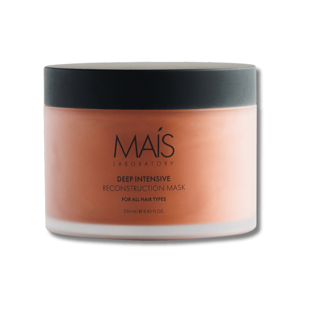 Інтенсивна маска для глибокого відновлення пошкодженого волосся - Mais Laboratory Deep Intensive Reconstruction Mask