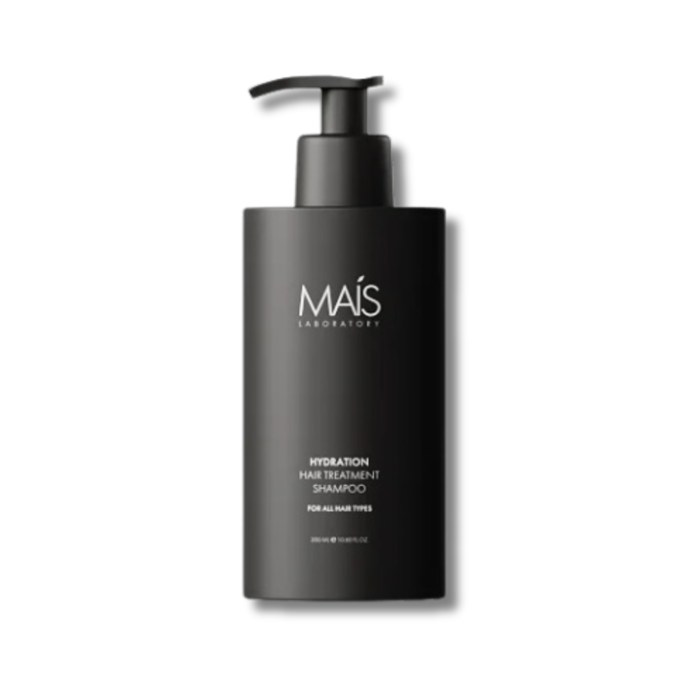 Зволожуючий шампунь для сухого, тьмяного та зневодненого волосся - Mais Laboratory Hydration Hair Treatment Shampoo