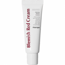 Крем для проблемної та чутливої шкіри - Manyo Factory Blemish Red Cream