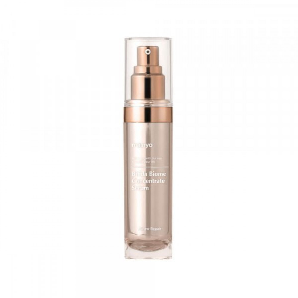 Концентрована антивікова сироватка - Manyo Factory Bifida Biome Concentrate Serum