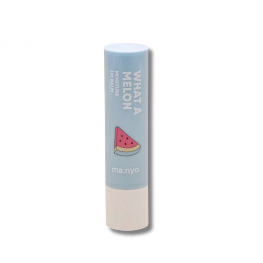 Бальзам для губ зі смаком кавуна - Manyo Factory What A Melon Moisture Lip Balm