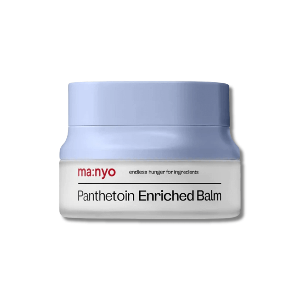 Бальзам для обличчя ультразволожуючий з пантетоїном - Manyo Panthetoin Enriched Balm