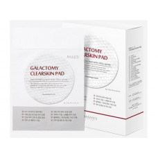 Очищувальні педи з галактомісісом - Manyo Factory Galactomy Clearskin Pad