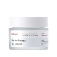 Ультра зволожуючий спа крем з морськими мінералами для обличчя - Manyo Factory Marine Energy Spa Cream