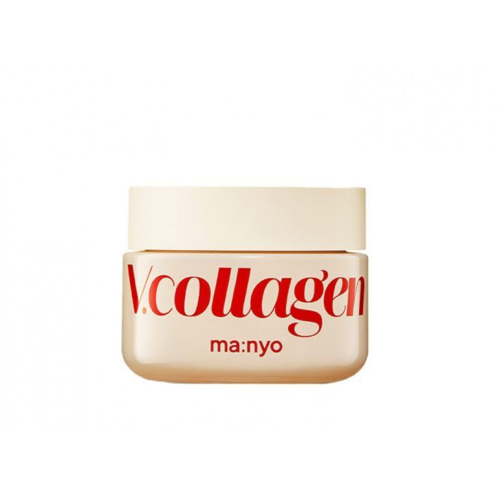 Крем антивіковий з колагеном - Manyo Factory V.collagen Heart Fit Cream