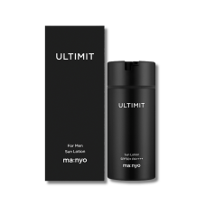 Лосьйон сонцезахисний для чоловіків - Manyo Factory Ultimit All-In-One Sun Lotion SPF50+ PA++++