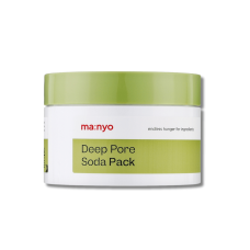 Маска для глибокого очищення пор із содою - Manyo Factory Deep Pore Soda Pack
