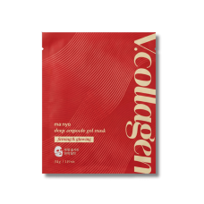 Маска гідрогелева антивікова з колагеном - Manyo V.Collagen Deep Ampoule Gel Mask Маска гідрогелева антивікова з колагеном - Manyo V.Collagen Deep Ampoule Gel Mask