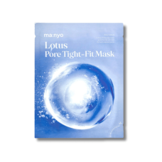 Маска тканинна порозвужуюча - Manyo Lotus Pore Tight-Fit Mask