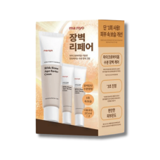 Набір кремів зволожувальних з біфідобактеріями - Manyo Bifida Biome Aqua Barrier Cream Set