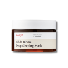 Нічна маска з пробіотиками - Manyo Factory Bifida Biome Deep Sleeping Mask