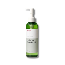 Олія гідрофільна на основі комплексу трав - Manyo Herbgreen Cleansing Oil