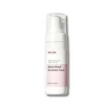 Пінка для інтимної гігієни зволожувальна - Manyo Moist Floral Feminine Foam