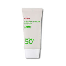Серум сонцезахисний з галактомісісом - Manyo Factory Galactomy Moisture Sun Serum SPF 50+ PA++++