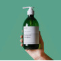 Шампунь для волосся з екстрактами трав - Manyo Herbgreen Shampoo