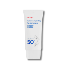 Сонцезахисний крем для обличчя - Manyo Hyaluron Hydrating Sunscreen PA++++/ SPF 50+