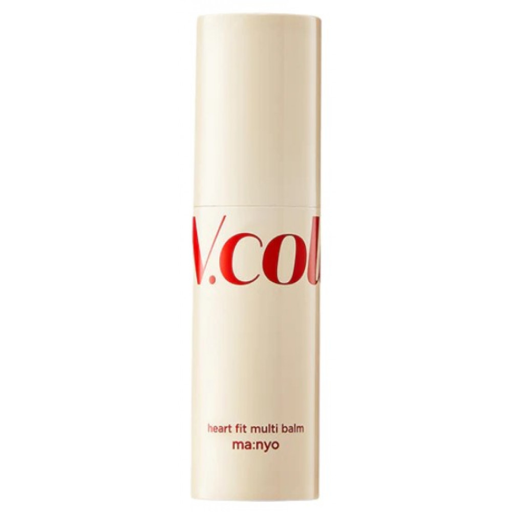 Стік багатофункціональний з колагеном - Manyo Factory V.collagen Heart Fit Multi Balm