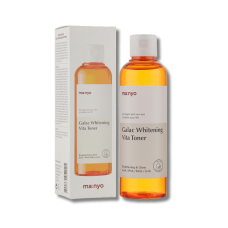 Тонер освітлювальний з галактомісісом і вітамінним комплексом - Manyo Factory Galac Whitening Vita Toner