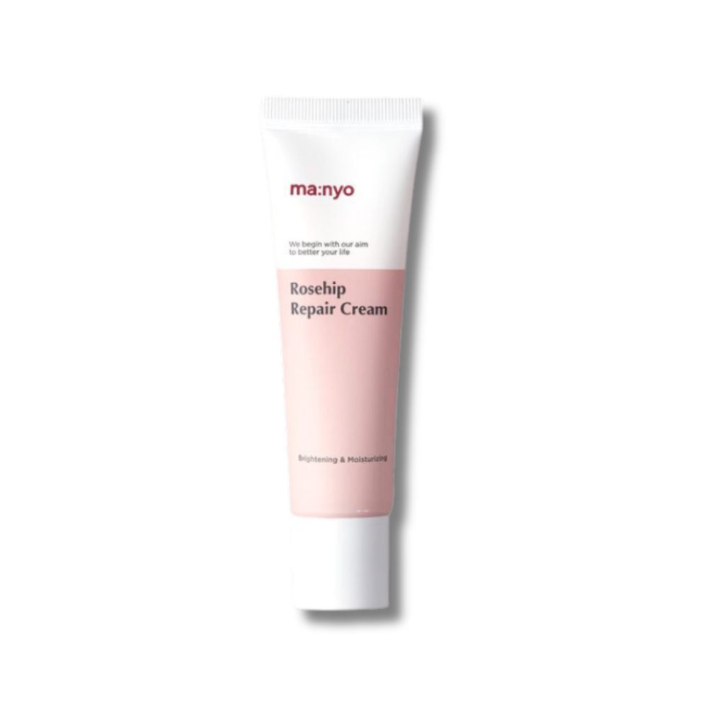 Відновлюючий крем для обличчя з екстрактом шипшини - Manyo Rosehip Repair Cream