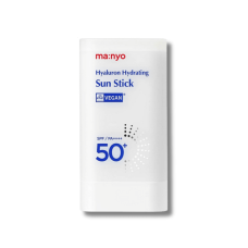 Зволожуючий сонцезахисний стік - Manyo Hyaluron Hydrating Sun Stick SPF50+