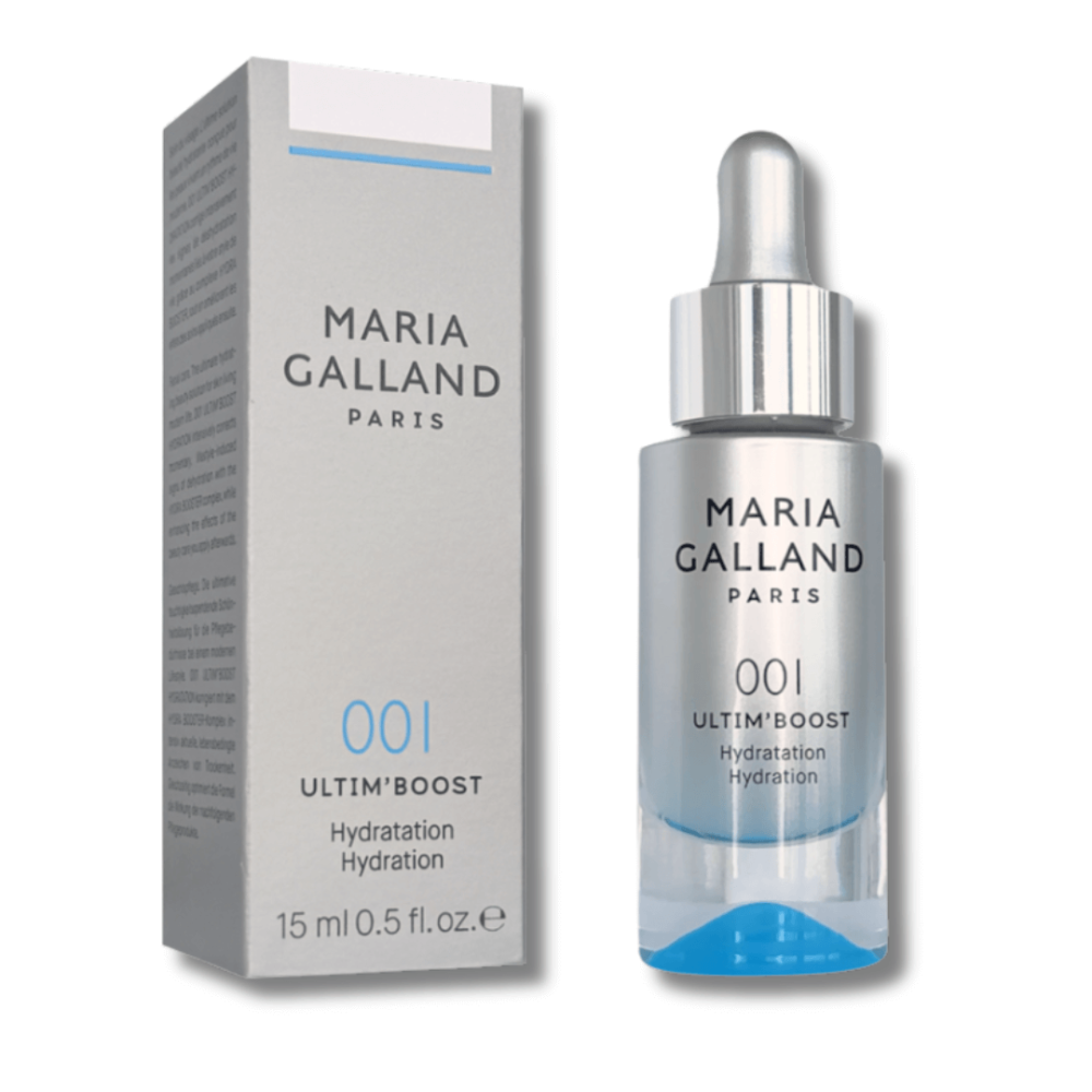 Сыворотка-бустер для мощного увлажнения кожи - Maria Galland Paris 001 Ultim' Boost Hydration