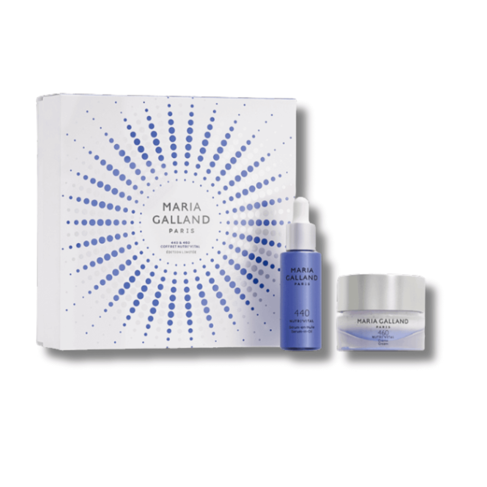 Набір - Maria Galland Paris Nutri‘Vital Set
