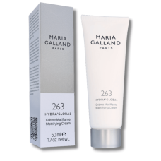 Матуючий зволожувальний крем для обличчя - Maria Galland Paris 263 Hydra’Global Mattifying Cream Матуючий зволожувальний крем для обличчя - Maria Galland Paris 263 Hydra’Global Mattifying Cream