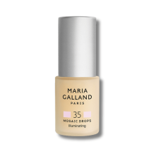 Сироватка для відновлення сяйва шкіри - Maria Galland Paris 35 Mosaic Drops Illuminating Сироватка для відновлення сяйва шкіри - Maria Galland Paris 35 Mosaic Drops Illuminating