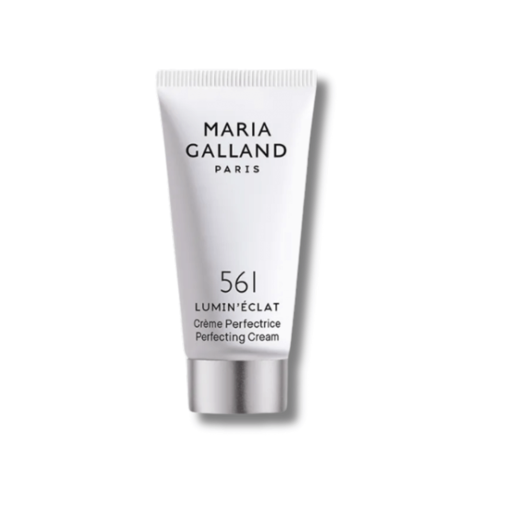 Сяючий денний крем - Maria Galland Paris 561 Lumin’Éclat Perfecting Cream