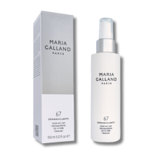 Гідрофільна очищуюча олія для всіх типів шкіри - Maria Galland Paris 67 Oil-In-Milk