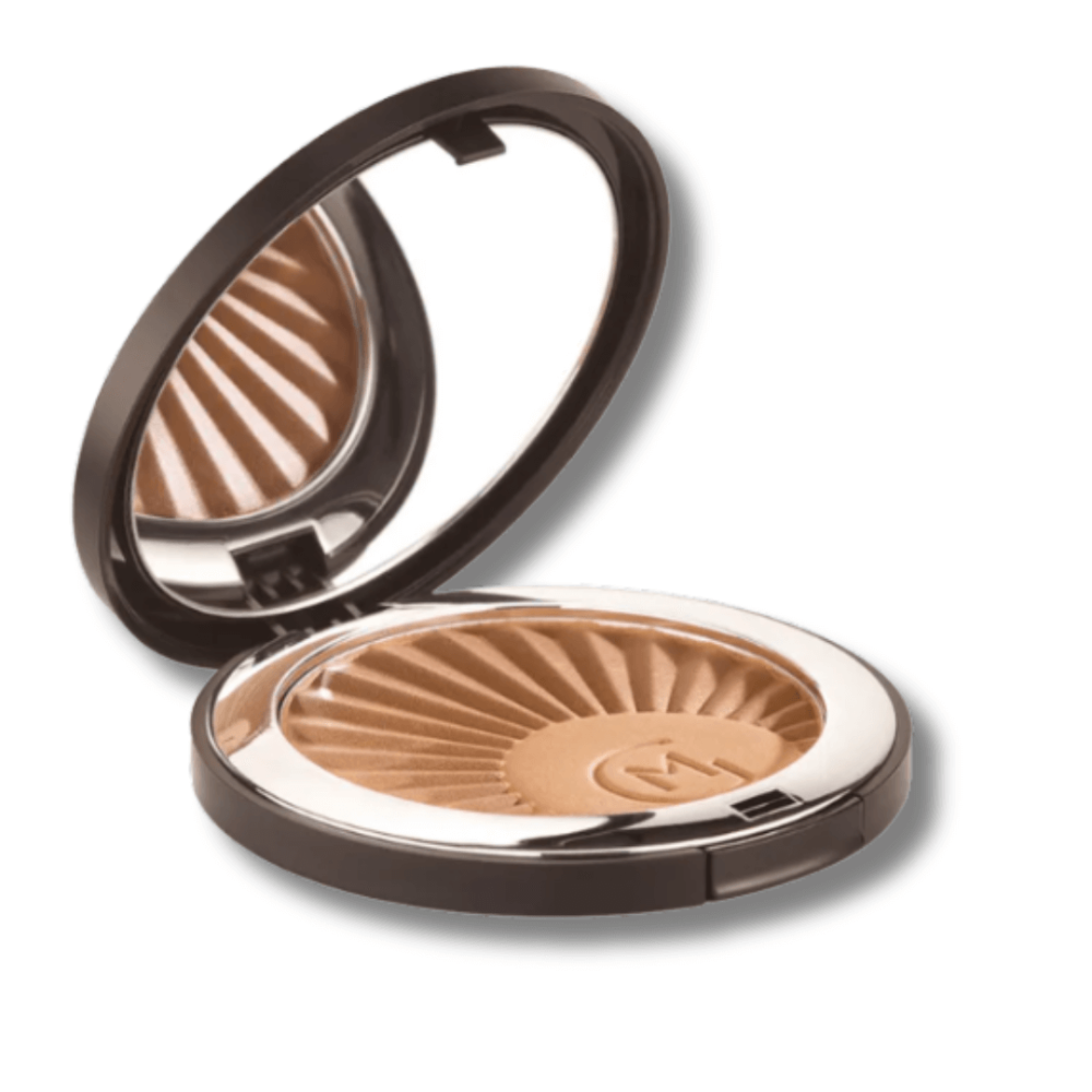 Бронзуюча пудра - Maria Galland Paris 822 Beautifying Bronzing Powder