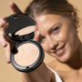 Компактная пудра в футляре с зеркалом и спонжем - Maria Galland Paris 820 Glow Perfecting Powder
