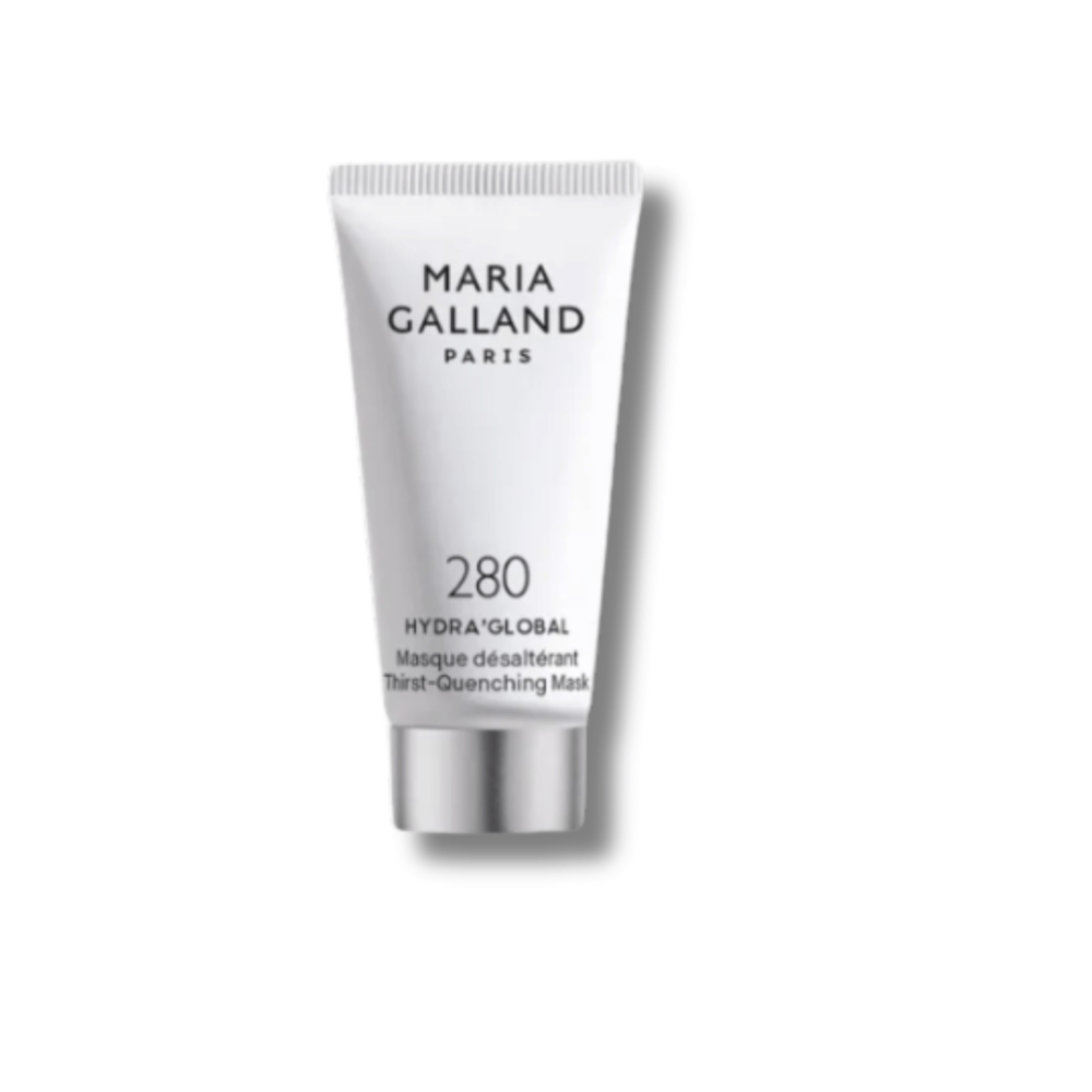 Увлажняющая маска для лица - Maria Galland Paris 280 Нydra’Global Thirst-Quenching Mask