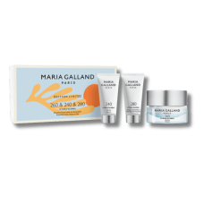 Набір для зволоження - Maria Galland Paris Spring Set - Hydra'Global 260/240/280