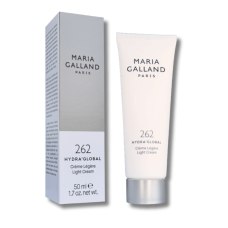 Легкий зволожувальний крем для жирної шкіри - Maria Galland Paris 262 Hydra’Global Light Cream Легкий зволожувальний крем для жирної шкіри - Maria Galland Paris 262 Hydra’Global Light Cream