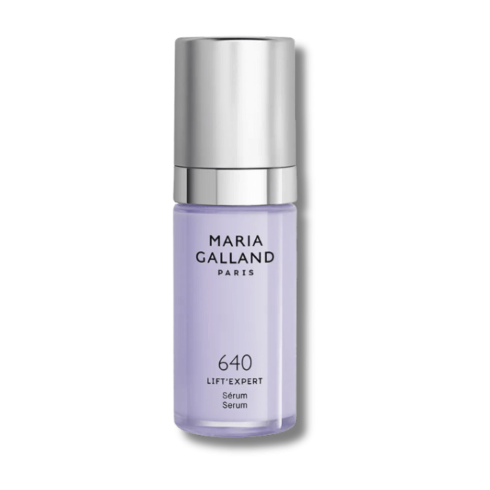 Ліфтингова сяюча сироватка для пружності шкіри - Maria Galland Paris 640 Lift'Expert Serum