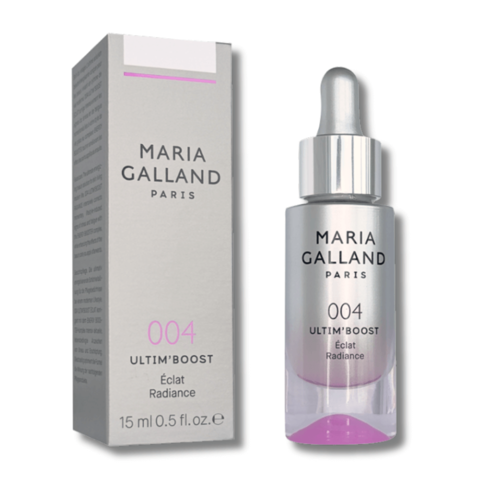 Сыворотка-бустер для восстановления здорового сияния - Maria Galland Paris 004 Ultim’Boost Radiance