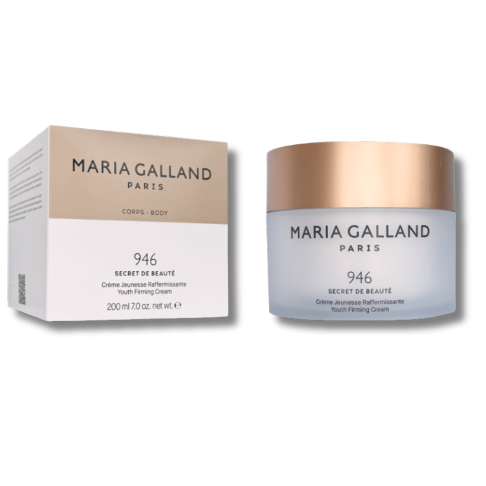 Крем для эластичности и упругости кожи тела - Maria Galland Paris 946 Youth Firming Cream