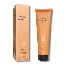 Сонцезахисне молочко для тіла з SPF 30 - Maria Galland Paris 970 Cellular'Sun Body Protective Cream SPF 30
