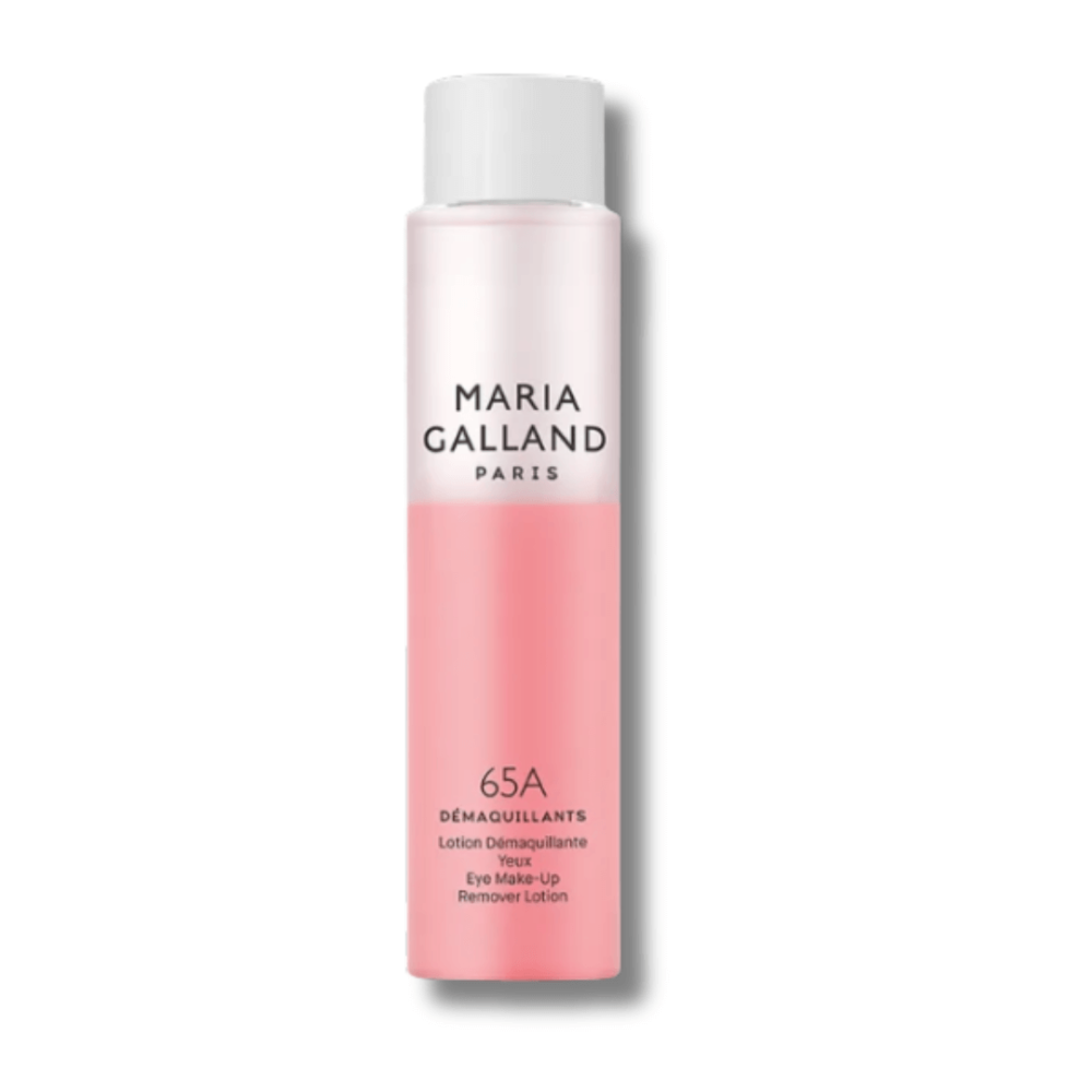 Двухфазное средство для снятия любого макияжа - Maria Galland Paris 65A Eye Makeup Remover Lotion